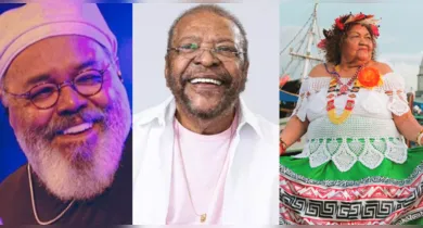 Imagem ilustrativa da notícia: PSICA terá line-up com Jorge Aragão, Martinho e Dona Onete