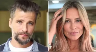 Imagem ilustrativa da notícia: Gagliasso e Luana Piovani discutem sobre turismo em Noronha