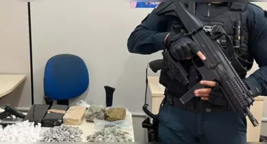 Imagem ilustrativa da notícia: Polícia prende seis suspeitos de integrar o CV no Marajó