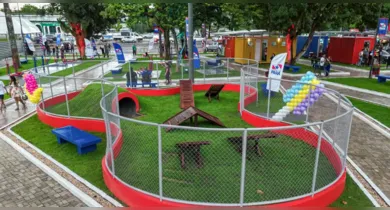 Imagem ilustrativa da notícia: Governo do Pará entrega mais de 50 obras em 39 municípios