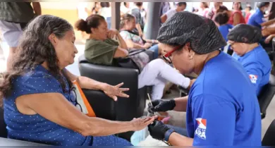 Imagem ilustrativa da notícia: Programa “Por Todas Elas” atende moradoras no Castanheira