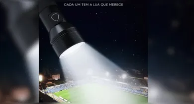 Imagem ilustrativa da notícia: Remo provoca Paysandu após vitória na Série B: "LANTERNA"