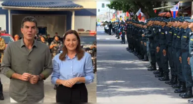 Imagem ilustrativa da notícia: Mais de 2 mil novos PMs e bombeiros serão nomeados no Pará