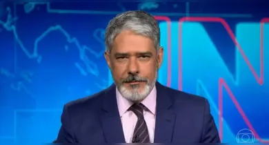 Imagem ilustrativa da notícia: Saiba quanto William Bonner vai ganhar no Globo Repórter