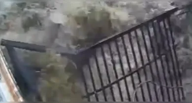 Imagem ilustrativa da notícia: PB: rompimento de reservatório causa morte e deixa feridos