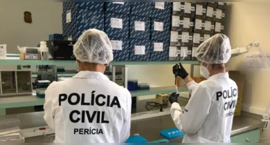 Imagem ilustrativa da notícia: MPPA orienta Polícia Civil sobre coleta de DNA em flagrantes