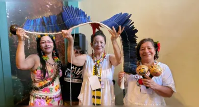 Imagem ilustrativa da notícia: Roda debate cultura alimentar amazônica e o tacacá