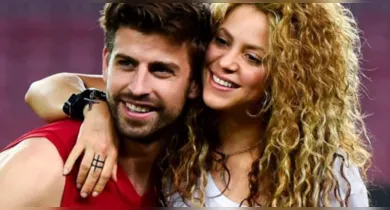Imagem ilustrativa da notícia: Shakira e Piqué voltam a se falar após 2 anos de separação conturbada