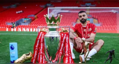 Imagem ilustrativa da notícia: Liverpool deixa Mohamed Salah fora do jogo contra a Inter de Milão