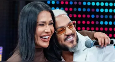 Imagem ilustrativa da notícia: Gracyanne Barbosa planeja remover tatuagem com nome de Belo