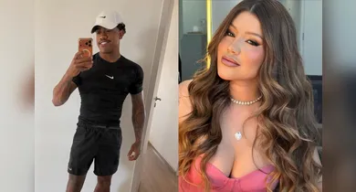 Imagem ilustrativa da notícia: MC Davi anuncia fim do casamento com Vitória Agripino