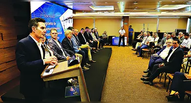 Imagem ilustrativa da notícia: MCMV quer chegar a 3 milhões de contratos até o ano de 2026