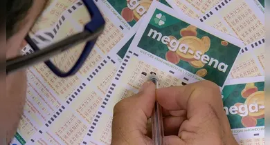 Imagem ilustrativa da notícia: Mega-Sena: aposta única leva quase R$ 100 milhões