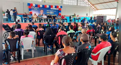 Imagem ilustrativa da notícia: 25 famílias recebem moradias em São João do Araguaia nesta segunda