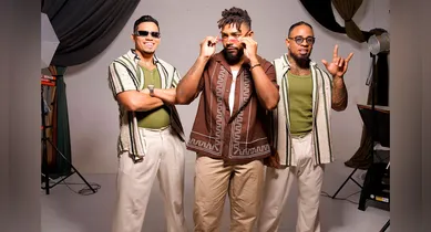 Imagem ilustrativa da notícia: Grupo de pagode vai cantar clássicos do “Brega no Pagodão 2.0”