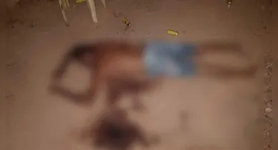 Imagem ilustrativa da notícia: Filho é suspeito de matar o próprio pai a facadas em Rio Maria
