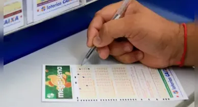 Imagem ilustrativa da notícia: Aposta de Medicilândia acerta quina e leva R$ 50 mil na Mega