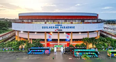 Imagem ilustrativa da notícia: Mundial de Clubes de Vôlei começa em Belém nesta terça, 16