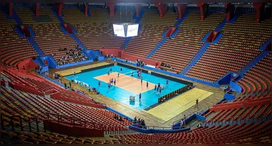 Imagem ilustrativa da notícia: Ingressos à venda para o Mundial de Clubes de Vôlei em Belém