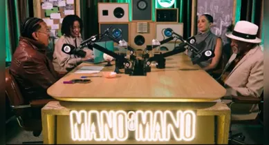 Imagem ilustrativa da notícia: Mano Brown chama Camila Pitanga de 'mulata' e ela rebate: 'negra'