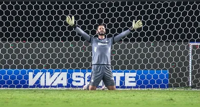 Imagem ilustrativa da notícia: Marcelo Rangel destaca trabalho após defesa histórica pelo Remo