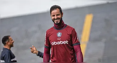 Imagem ilustrativa da notícia: Marcelo Rangel renasce após lesão e mira acesso à Série A