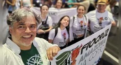 Imagem ilustrativa da notícia: Fiocruz lança rede nacional e lidera marcha por saúde e clima
