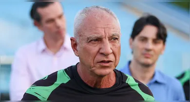 Imagem ilustrativa da notícia: Márcio Fernandes se despede do Paysandu e agradece torcida