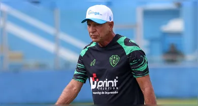 Imagem ilustrativa da notícia: Limitações táticas no Paysandu preocupam Márcio Fernandes