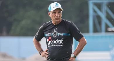 Imagem ilustrativa da notícia: Vai voltar? Paysandu intensifica negociações com Márcio Fernandes