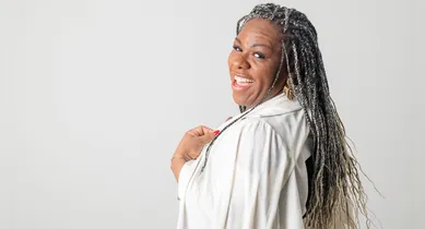 Imagem ilustrativa da notícia: Mariza Black leva o melhor do samba, de sexta a domingo
