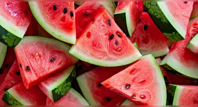 Imagem ilustrativa da notícia: Homem morre após competição de melancia em um Resort