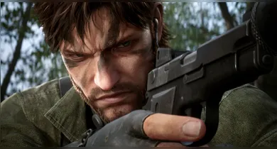 Imagem ilustrativa da notícia: Metal Gear Solid Delta: Snake Eater ganha trailer de lançamento