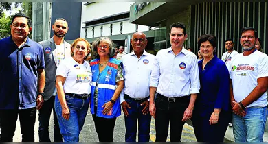 Imagem ilustrativa da notícia: Ação agiliza atendimento nos hospitais universitários do Pará