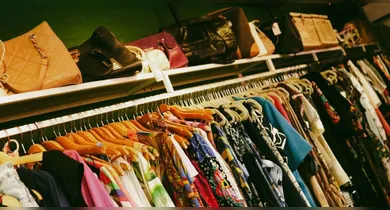 Imagem ilustrativa da notícia: Brechós: a nova tendência da economia circular