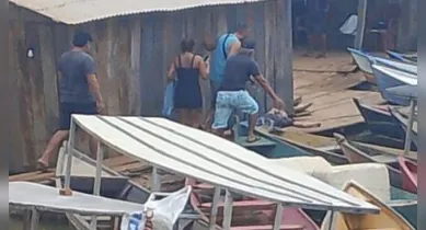 Imagem ilustrativa da notícia: Homem é executado com arma de fabricação caseira em Tucuruí