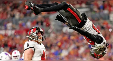 Imagem ilustrativa da notícia: NFL anuncia acordo para transmissão de jogos no Brasil