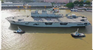 Imagem ilustrativa da notícia: Belém: veja como visitar o maior navio de guerra da América Latina