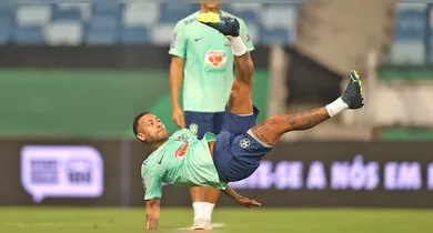 Imagem ilustrativa da notícia: Ancelotti: "Não precisamos testar Neymar, todo mundo conhece"