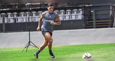 Imagem ilustrativa da notícia: Nico Ferreira se despede do Remo: "Levar no coração"