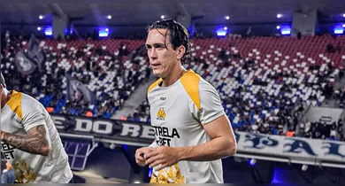 Imagem ilustrativa da notícia: Nicolas provoca o Remo: "Na Amazônia quem manda é o Tigre"