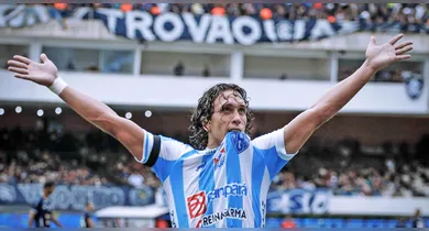 Imagem ilustrativa da notícia: Remo reencontrará o maior artilheiro do Re-Pa no século XXI