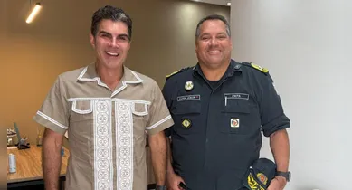 Imagem ilustrativa da notícia: Helder anuncia mudanças na Segurança Pública e no Saneamento