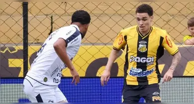 Imagem ilustrativa da notícia: Remo arranca empate fora de casa e mantém vivo o sonho do acesso