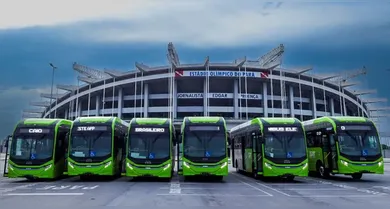Imagem ilustrativa da notícia: BRT Metropolitano abre vagas para estágio; saiba como participar 