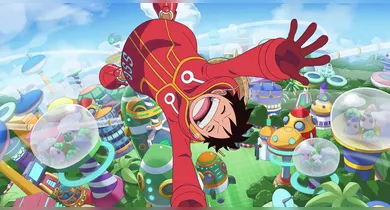 Imagem ilustrativa da notícia: Há 26 anos, o anime de One Piece estreava na TV japonesa