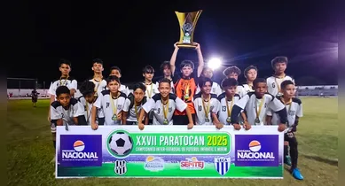 Imagem ilustrativa da notícia: Veja quem são as novas joias descobertas no 27º Paratocan