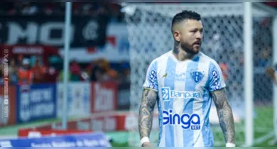 Imagem ilustrativa da notícia: Saída de Rossi causa impacto financeiro no Paysandu