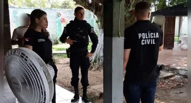 Imagem ilustrativa da notícia: Clínica clandestina é fechada pela Polícia em Marituba