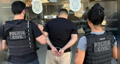 Imagem ilustrativa da notícia: Polícia do Pará prende nove integrantes do Comando Vermelho